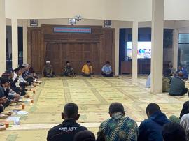 Sarasehan RT, RW, dan LPMP: Pemerintah Kalurahan Pulutan Perkuat Komunikasi dan Koordinasi Lembaga